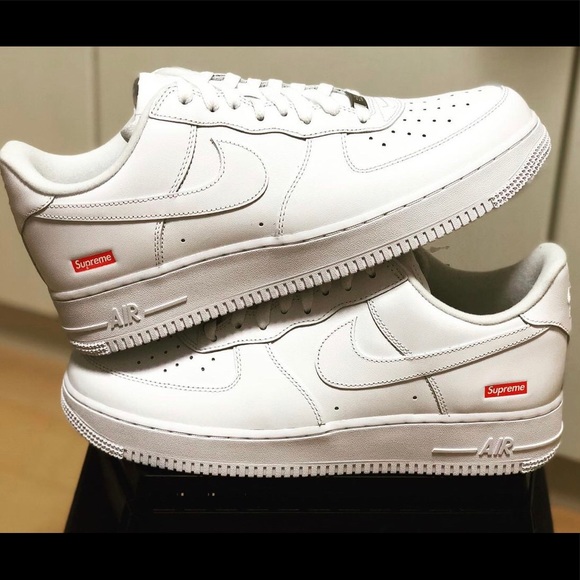 Supreme/Nile Air Force 1 sold! - Picture 2 of 3